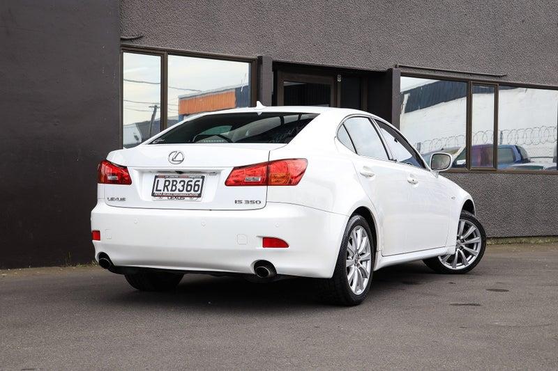 2007 Lexus IS 350