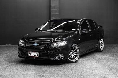 2013 Ford Falcon