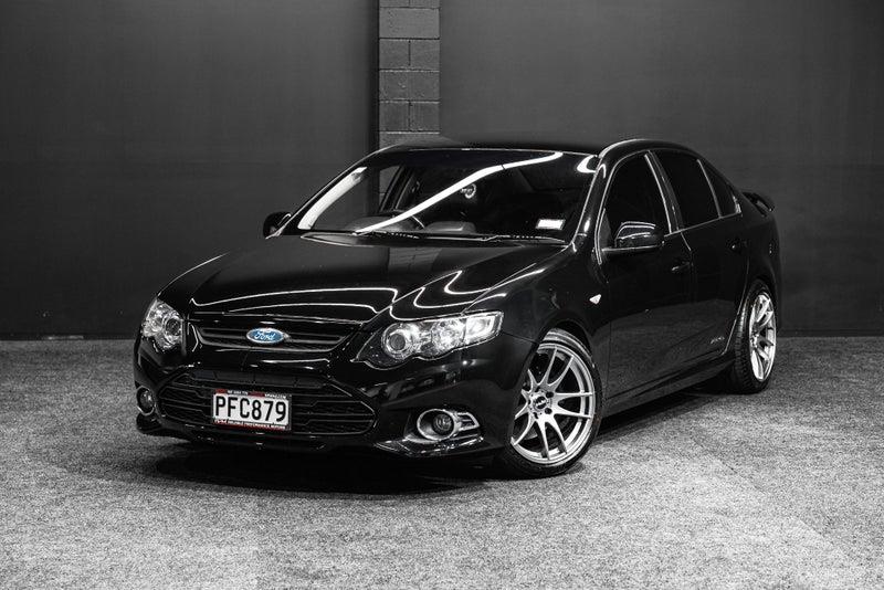 2013 Ford Falcon