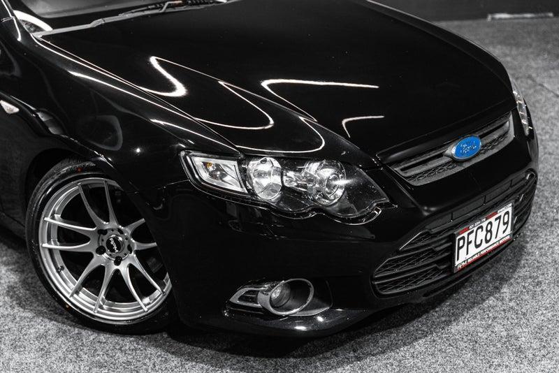 2013 Ford Falcon