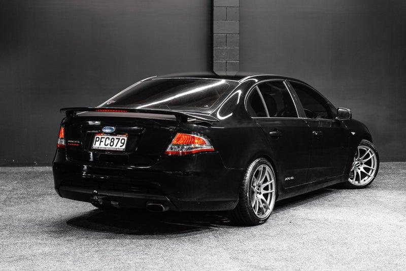 2013 Ford Falcon