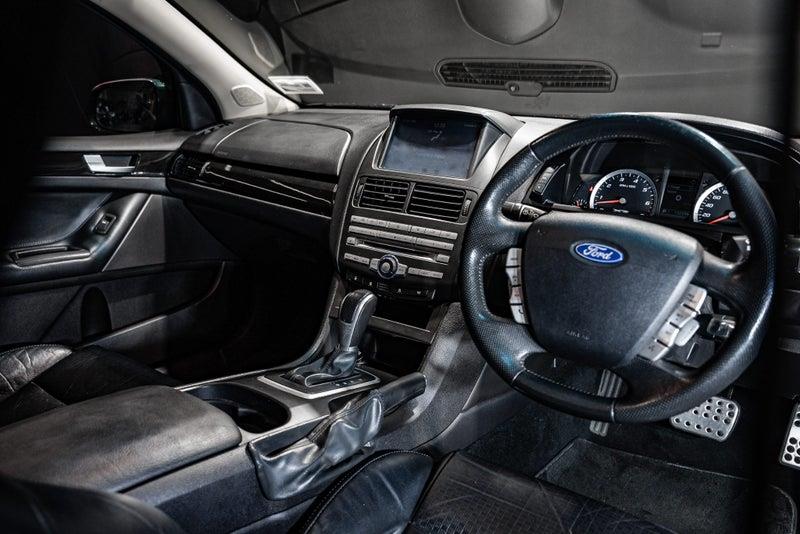 2013 Ford Falcon