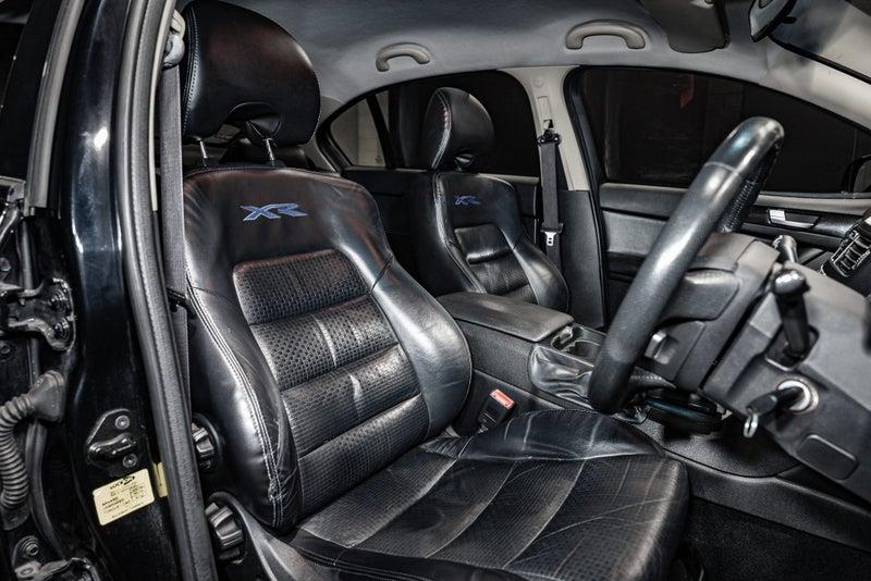2013 Ford Falcon