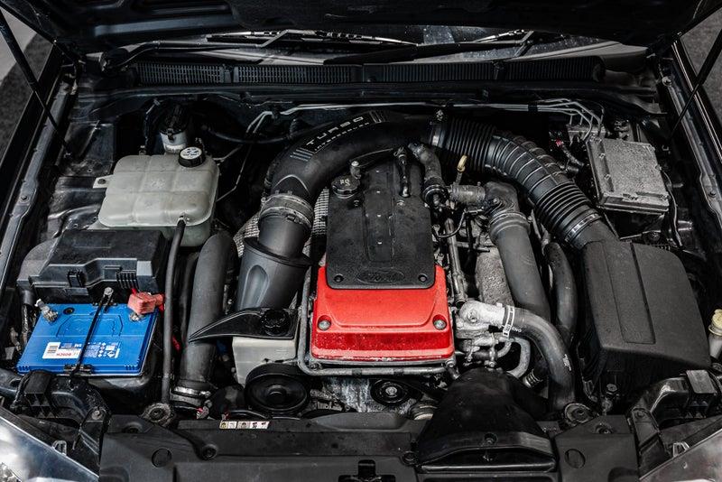 2013 Ford Falcon