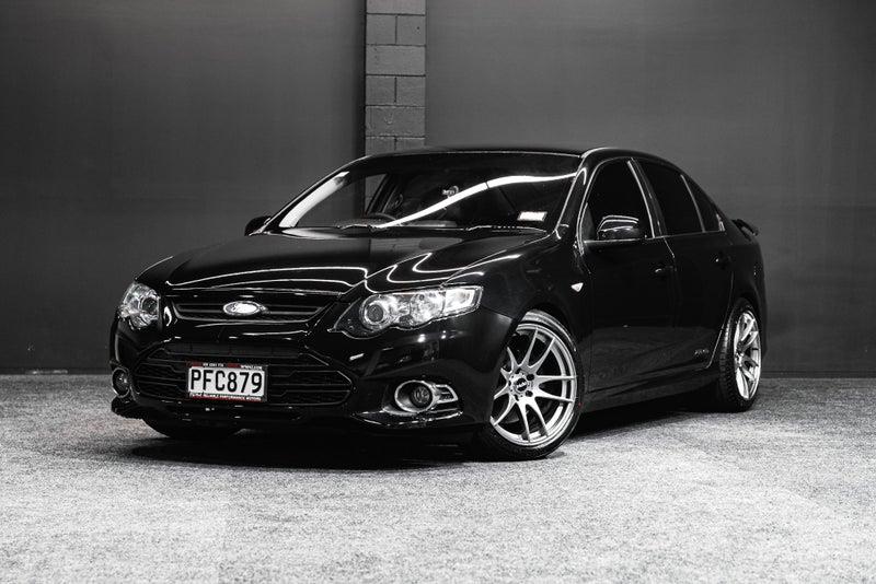 2013 Ford Falcon