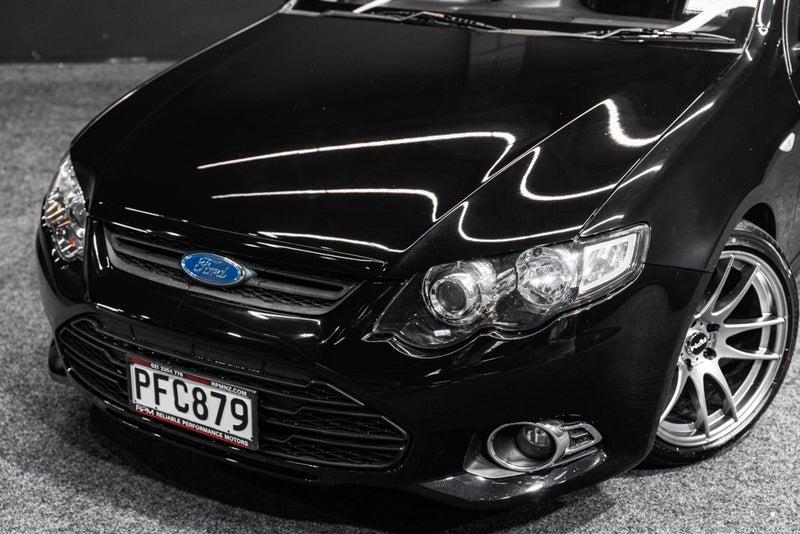 2013 Ford Falcon