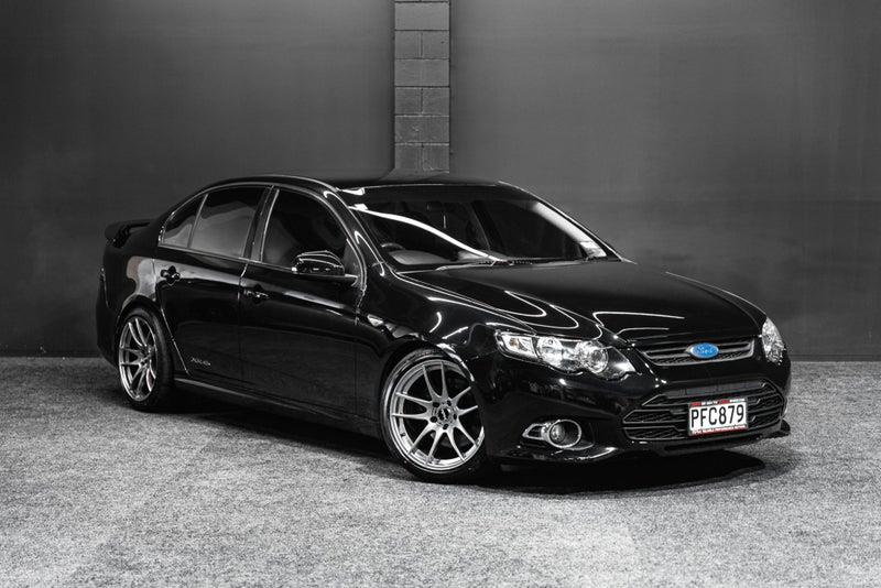 2013 Ford Falcon