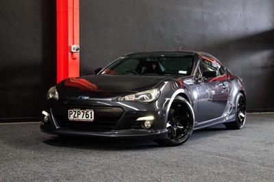 2013 Subaru BRZ - Thumbnail