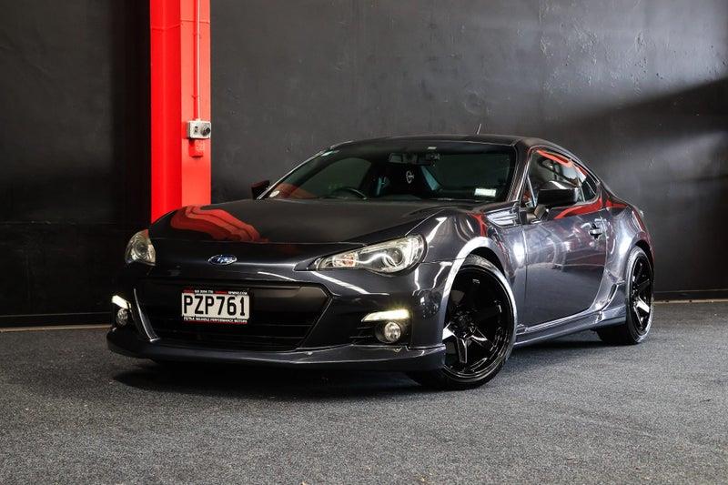 2013 Subaru BRZ