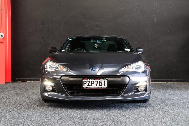 2013 Subaru BRZ