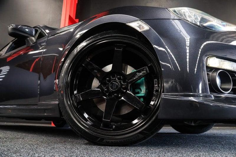 2013 Subaru BRZ