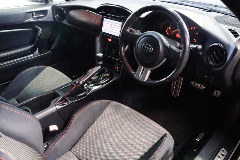 2013 Subaru BRZ