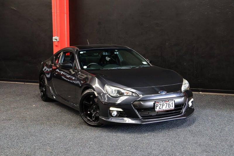 2013 Subaru BRZ