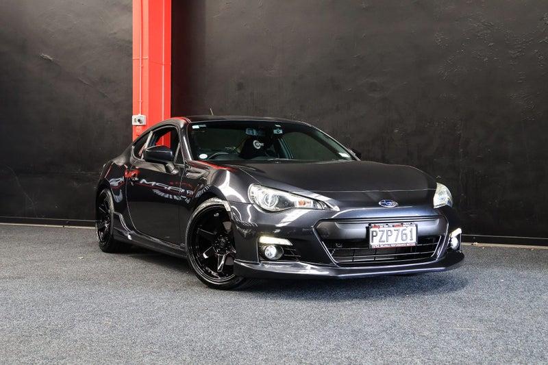 2013 Subaru BRZ