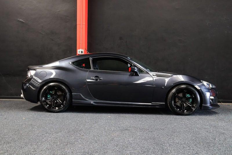 2013 Subaru BRZ