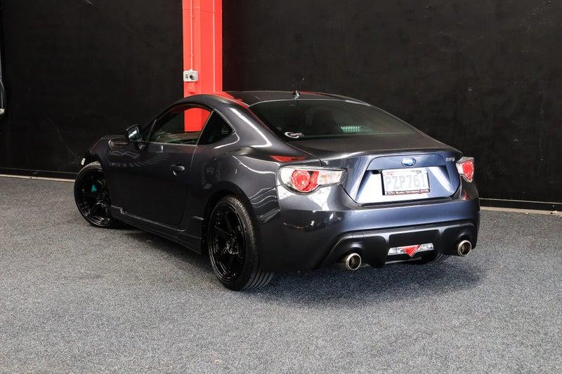 2013 Subaru BRZ