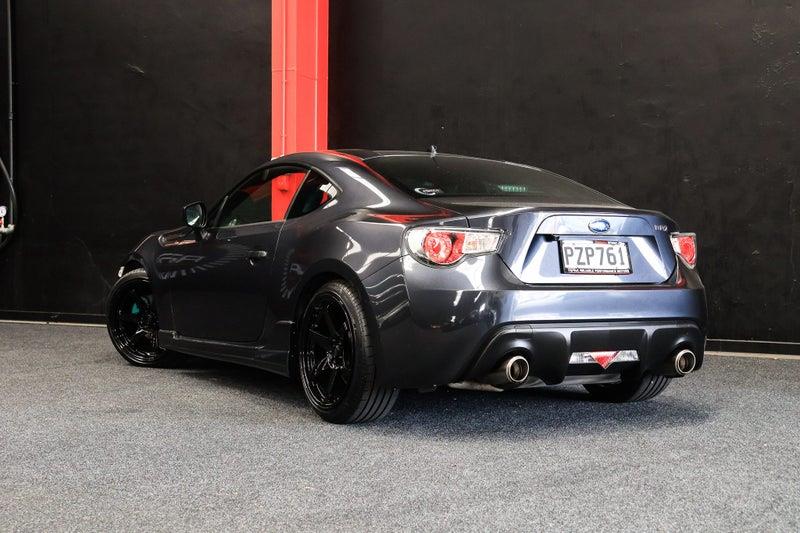 2013 Subaru BRZ