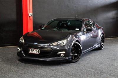 2013 Subaru BRZ - Thumbnail
