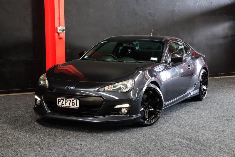 2013 Subaru BRZ