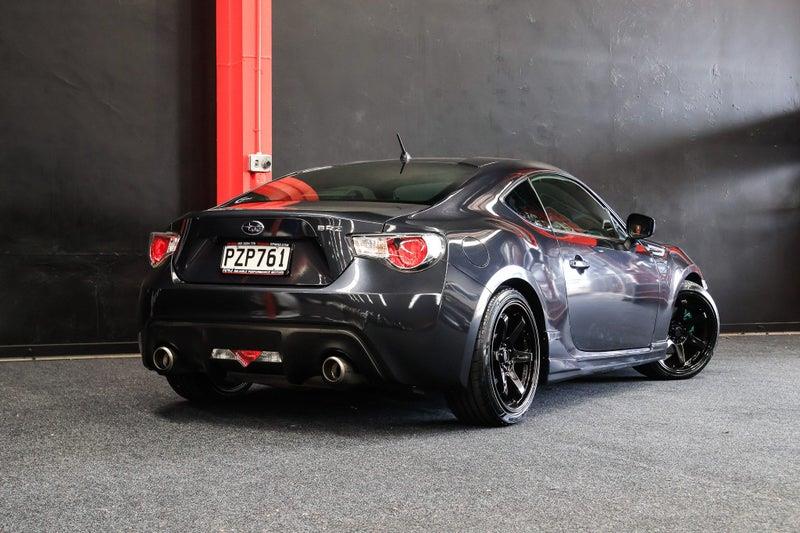 2013 Subaru BRZ