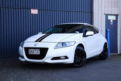2010 Honda CRZ