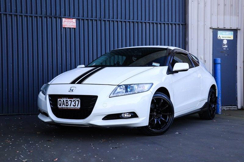 2010 Honda CRZ