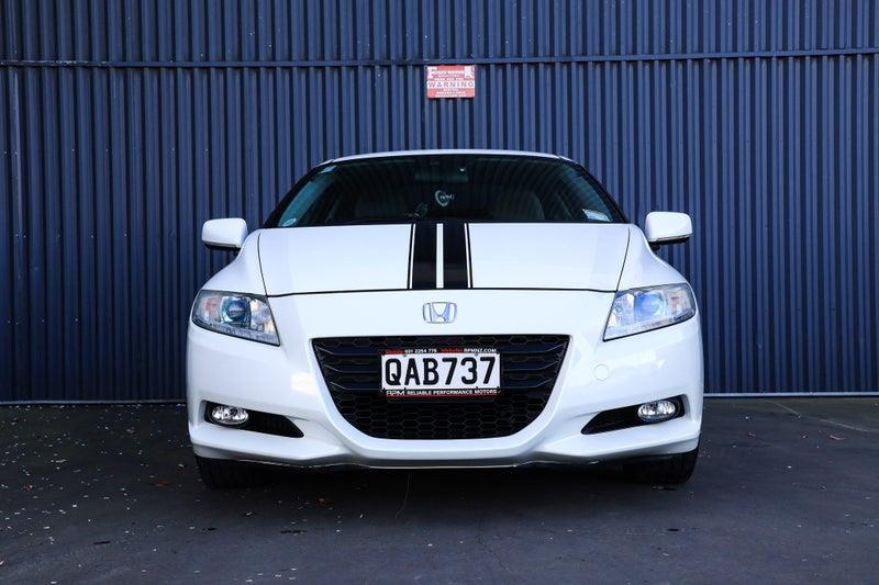 2010 Honda CRZ