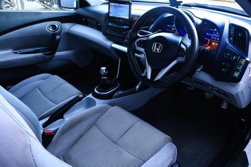 2010 Honda CRZ