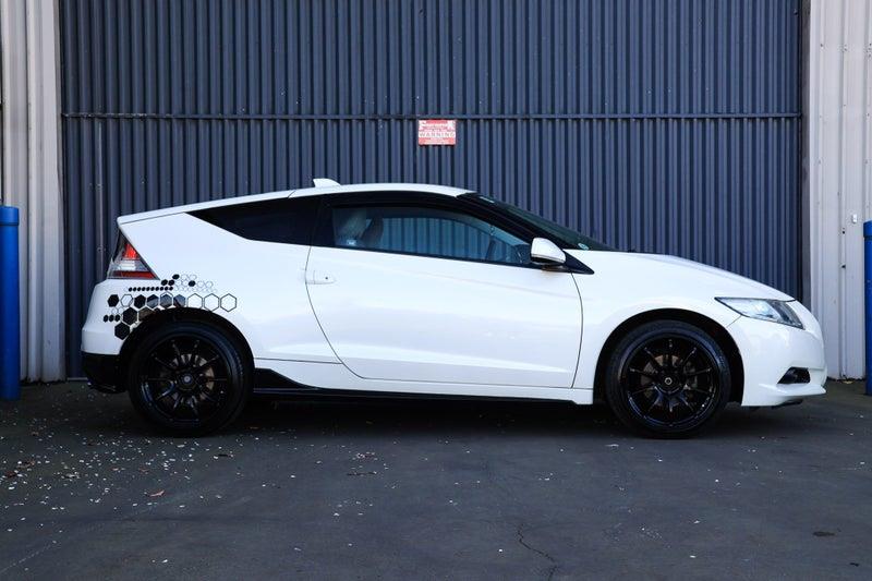 2010 Honda CRZ
