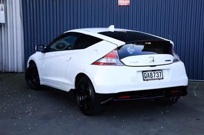 2010 Honda CRZ - Thumbnail