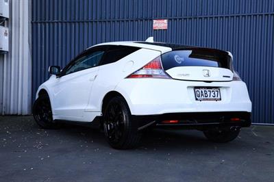 2010 Honda CRZ - Thumbnail