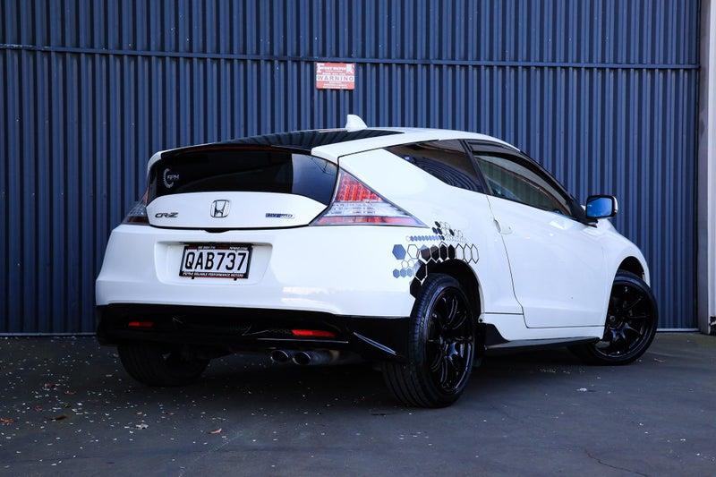 2010 Honda CRZ