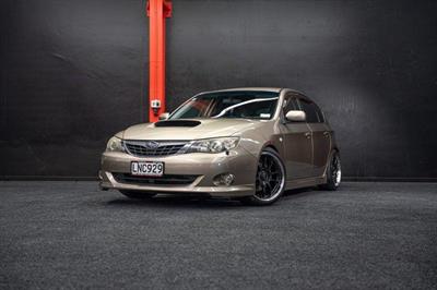 2007 Subaru Impreza - Thumbnail