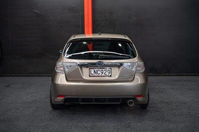 2007 Subaru Impreza - Thumbnail