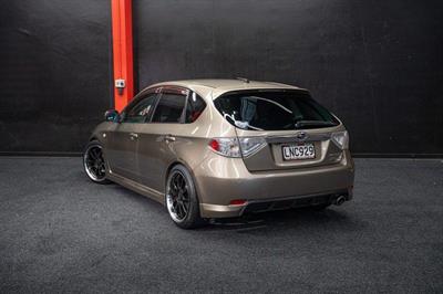 2007 Subaru Impreza - Thumbnail