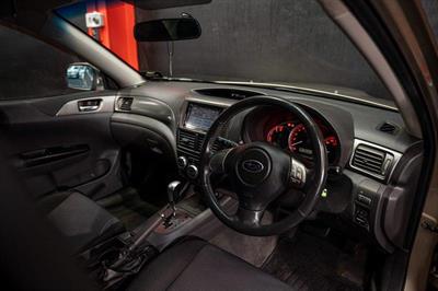 2007 Subaru Impreza - Thumbnail