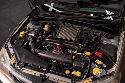 2007 Subaru Impreza - Thumbnail