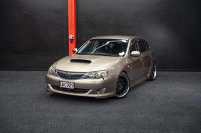 2007 Subaru Impreza - Thumbnail