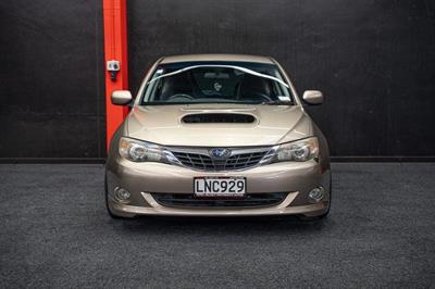 2007 Subaru Impreza - Thumbnail