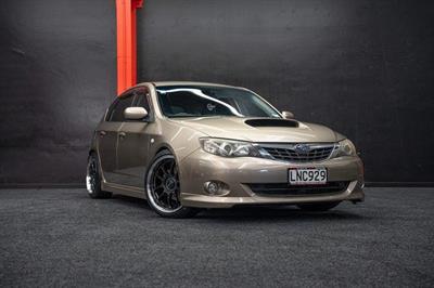2007 Subaru Impreza - Thumbnail