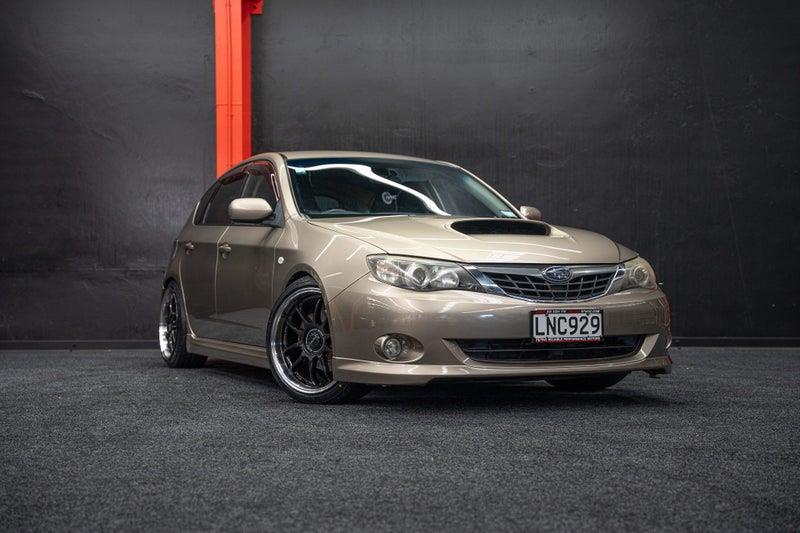 2007 Subaru Impreza