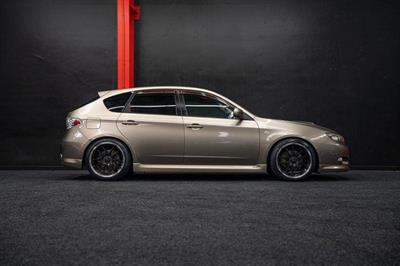 2007 Subaru Impreza - Thumbnail