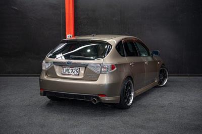 2007 Subaru Impreza - Thumbnail