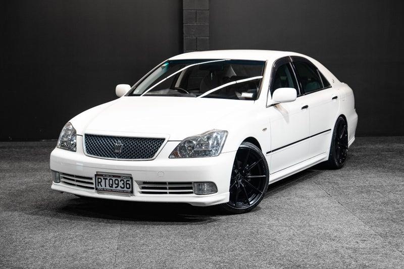 2004 Toyota Crown