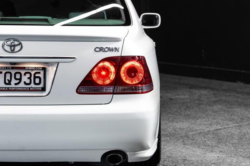 2004 Toyota Crown