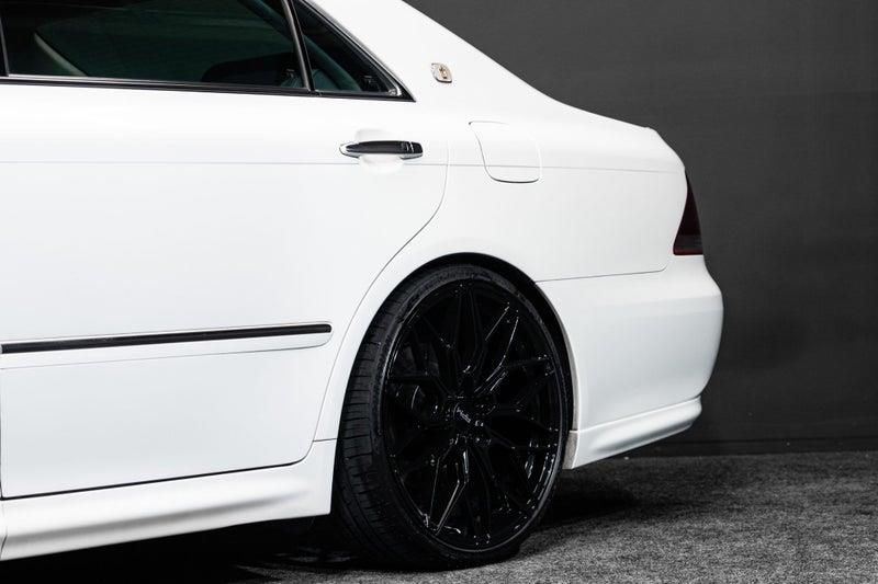 2004 Toyota Crown
