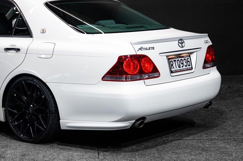 2004 Toyota Crown