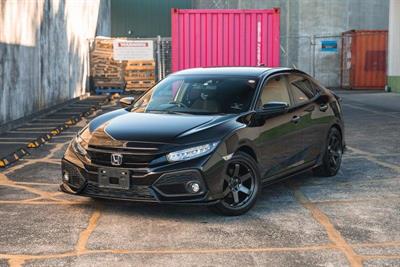 2017 Honda Civic - Thumbnail
