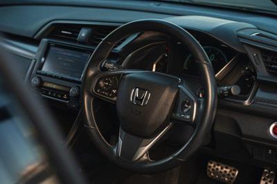 2017 Honda Civic - Thumbnail
