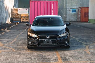 2017 Honda Civic - Thumbnail
